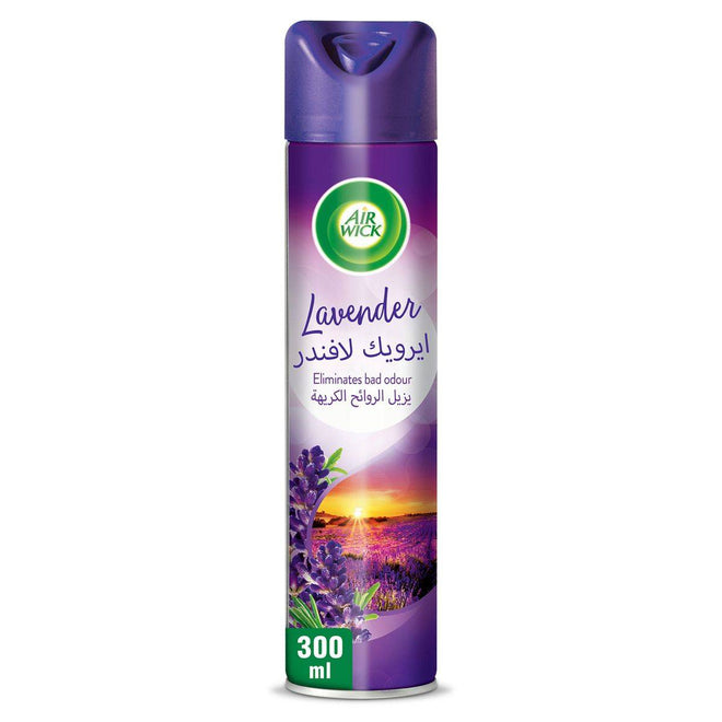 Air Wick Air Freshener Aerosol Spray Lavender 300ml