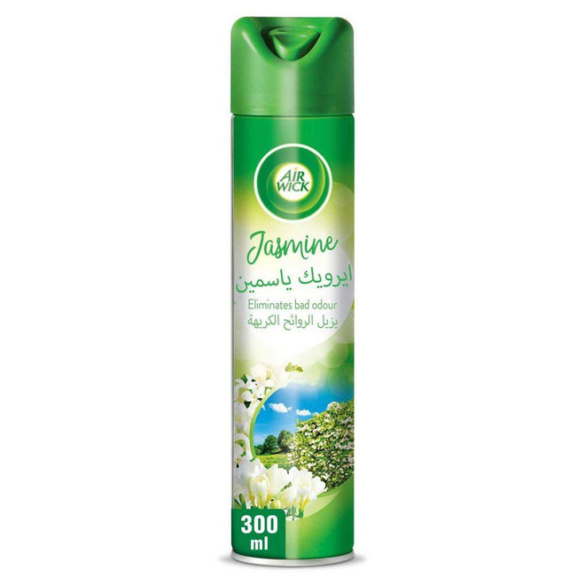 Air Wick Air Freshener Aerosol Spray Jasmine 300ml
