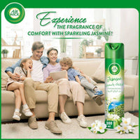 Air Wick Air Freshener Aerosol Spray Jasmine 300ml