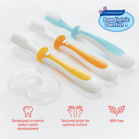 Pigeon Trainer Toothbrush Set