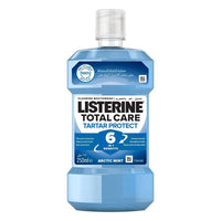 Listerine Mouthwash Advanced Tartar Control 250ml