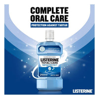 Listerine Mouthwash Advanced Tartar Control 250ml