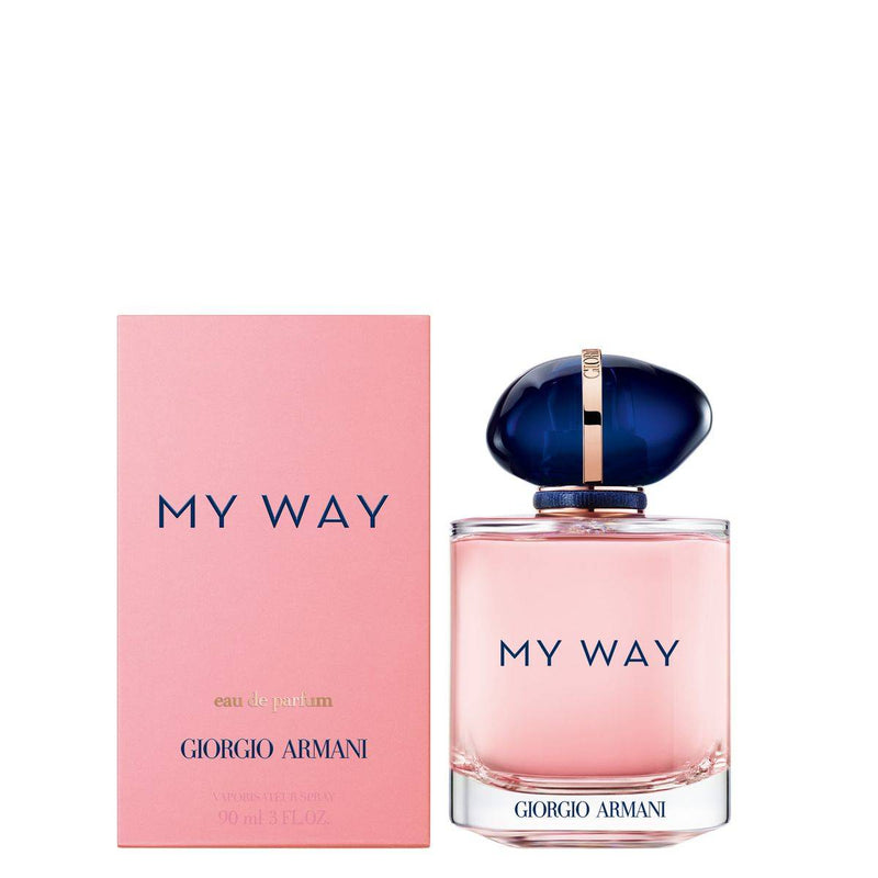 Giorgio Armani My Way Eau de Parfum 90ml Refillable