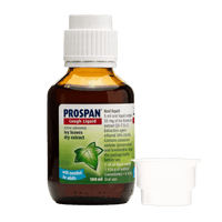 Prospan Cough Liquid Menthol 100ml - Do Not Enable