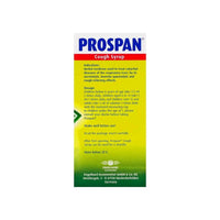 Prospan Cough Syrup 200ml - Do Not Enable