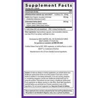 New Chapter Daily Dual Biotic Probiotic + Prebiotic 60 Capsules