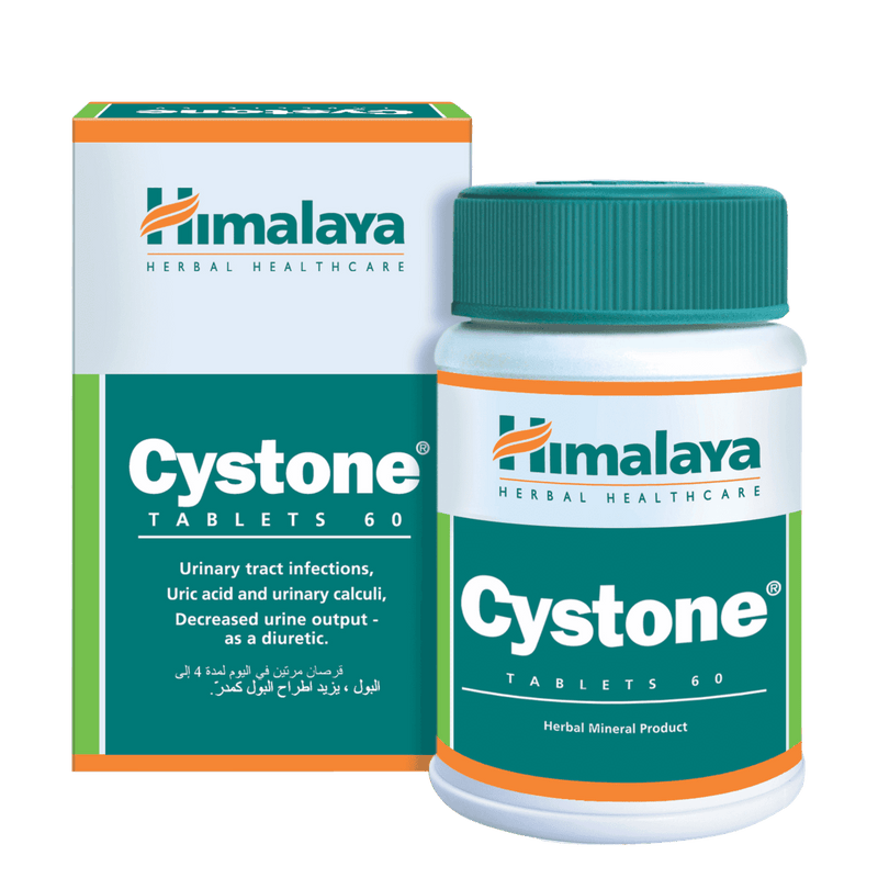 Himalaya Cystone ES 60 Tablets
