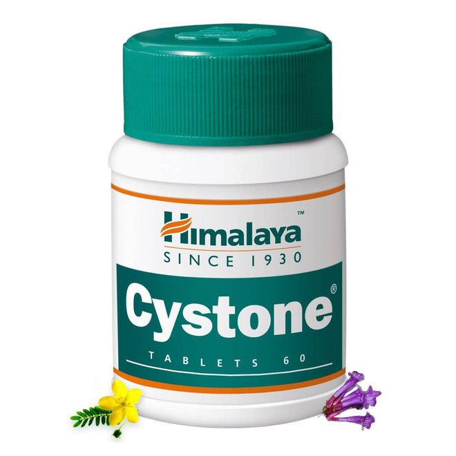 Himalaya Cystone ES 60 Tablets