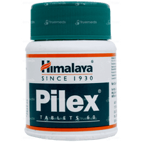 Himalaya Pilex 60 Tablets