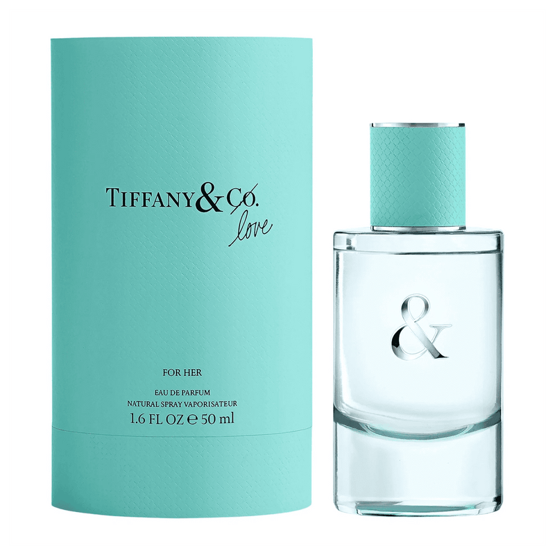 Tiffany & Co. Love For Her Eau de Parfum 50ml