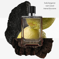 Hermes Terre D'Hermes Intense Eau de Parfum 100ml Refillable + Intense Eau de Parfum 15ml + After Shave Balm 40ml Gift Set