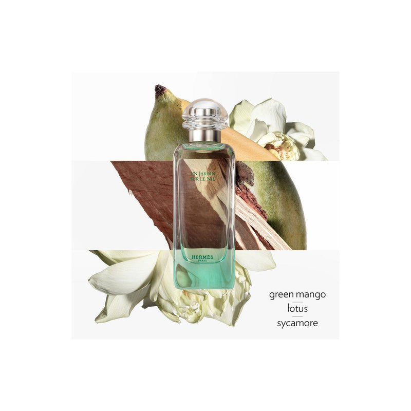 Hermes Un Jardin Sur Le Nil Eau de Toilette 100ml