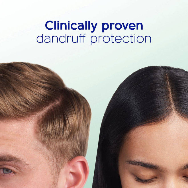Head & Shoulders Anti Dandruff Bare Soothing Hydration Shampoo 400ml