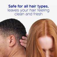 Head & Shoulders Anti Dandruff Bare Soothing Hydration Shampoo 400ml