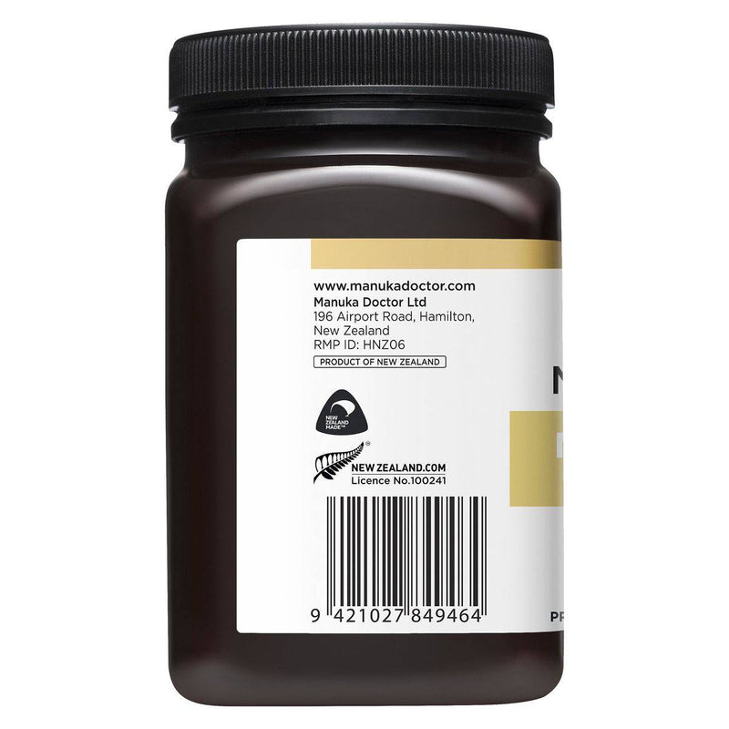 Manuka Doctor Monofloral Manuka Honey UMF12+ 500g