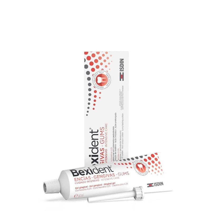 Isdin Bexident Intensive Care Gel 50ml