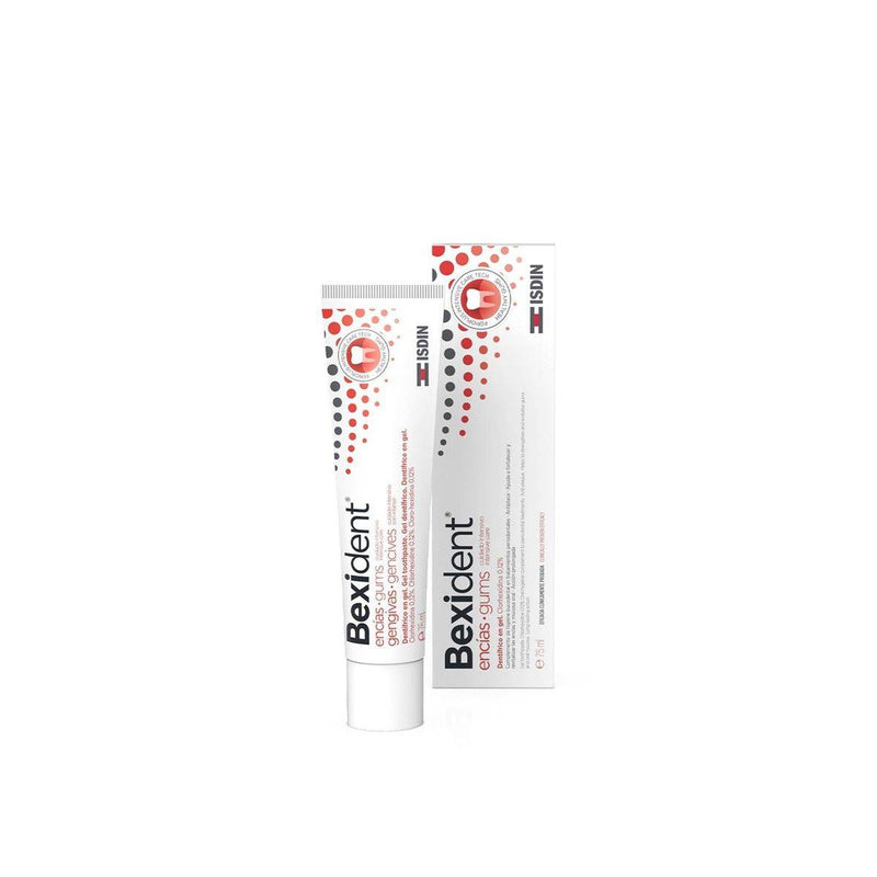 Isdin Bexident Intensive Care Toothpaste 75ml