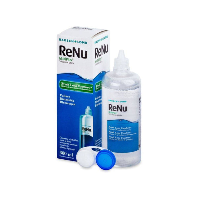Renu Multiplus Lens Solution 360ml