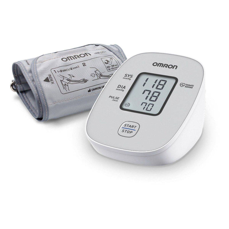 Omron Blood Pressure Monitor M2 Basic Upper Arm