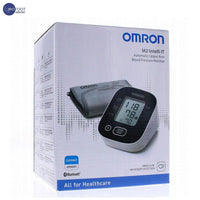 Omron Blood Pressure Monitor M2 Intelli IT Upper Arm