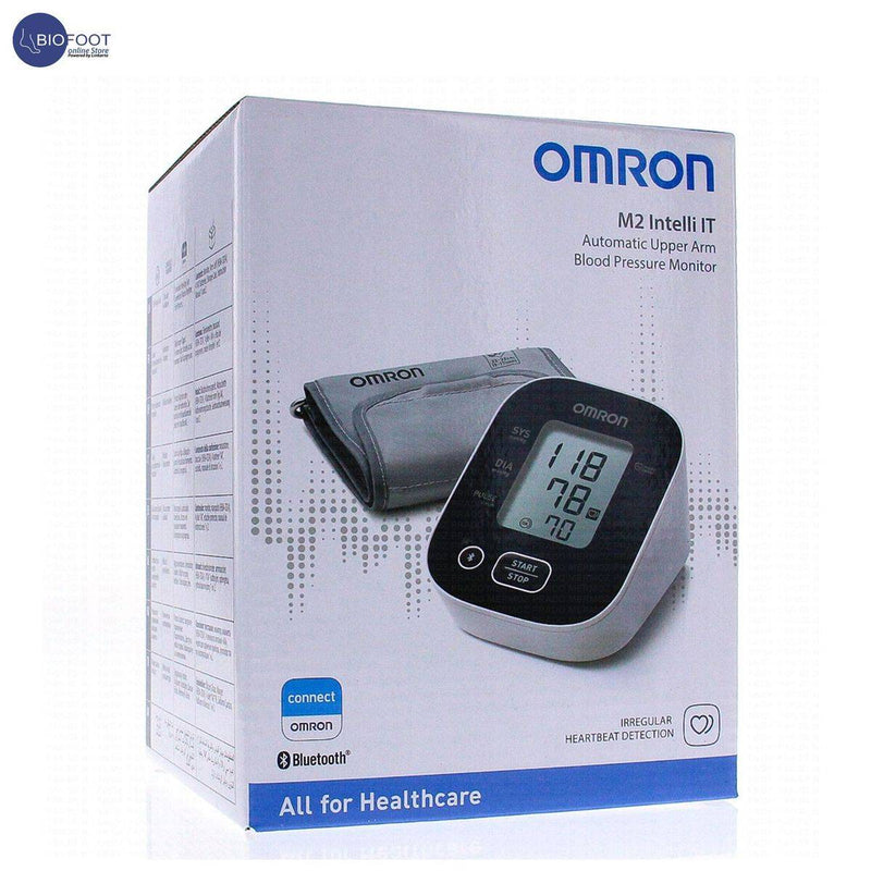 Omron Blood Pressure Monitor M2 Intelli IT Upper Arm
