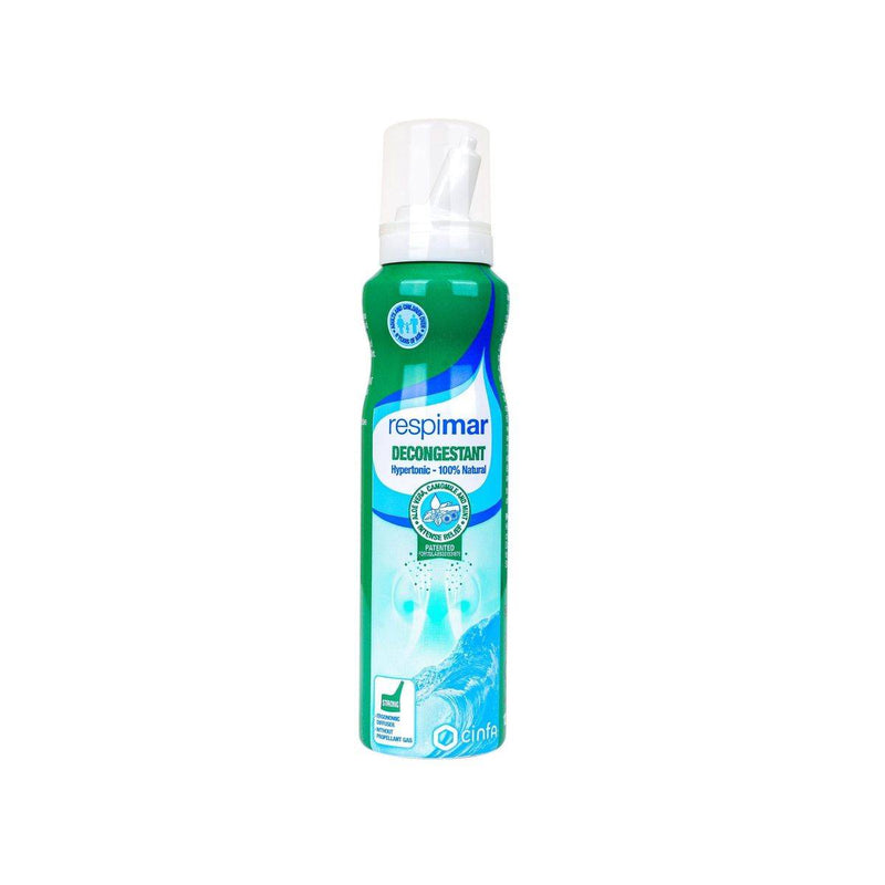 Respimar Decongestant Spray 120ml