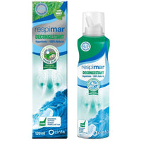 Respimar Decongestant Spray 120ml