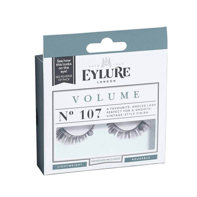 Eylure Glamour Strip Lashes 107