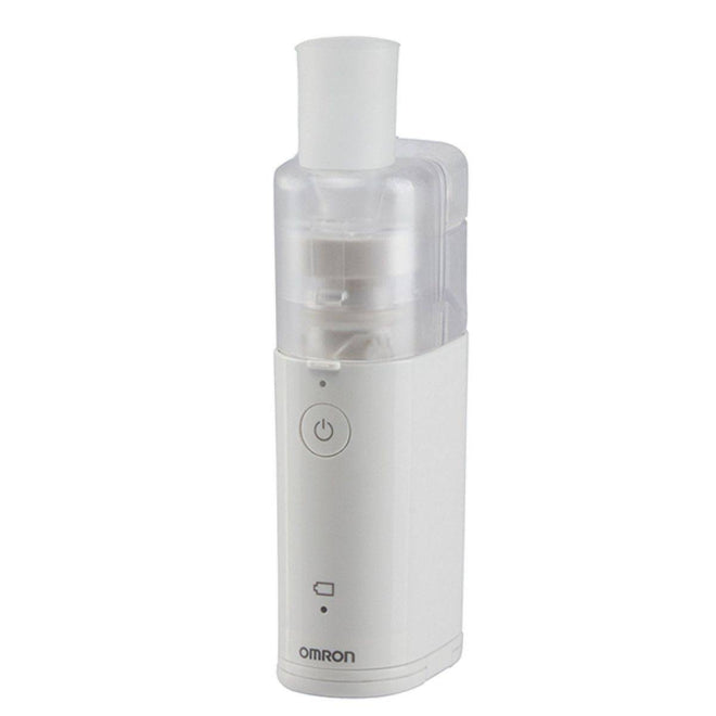 Omron Nebulizer Mesh Portable Micro Air U100