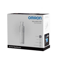 Omron Nebulizer Mesh Portable Micro Air U100