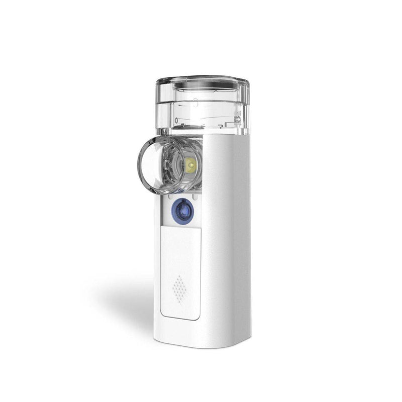 Omron Nebulizer Mesh Portable Mini Air 360+