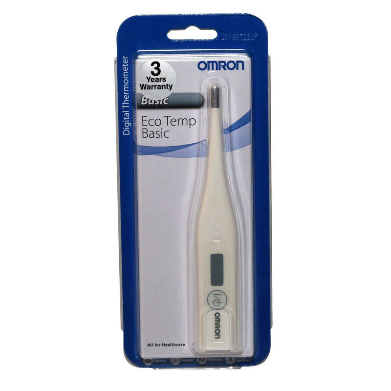 Omron Thermometer Eco Temp Basic