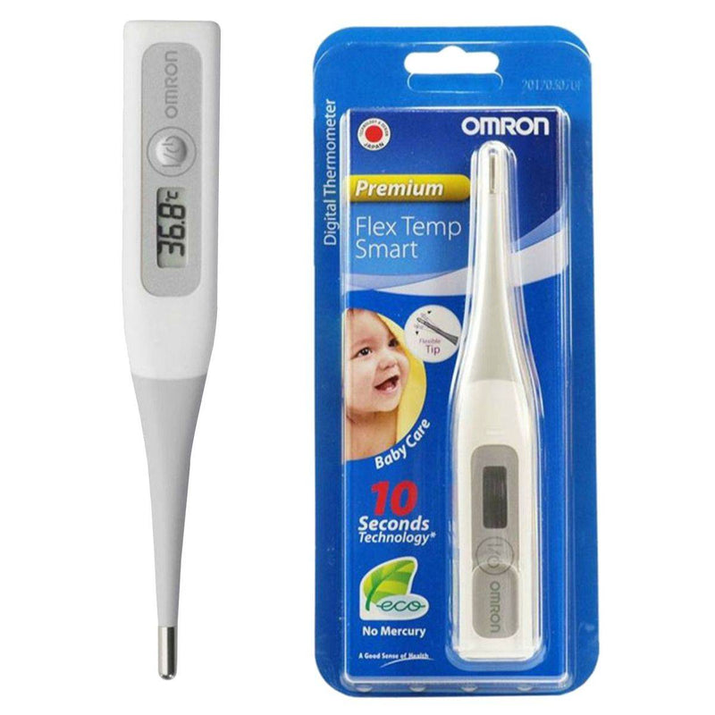 Omron Thermometer Flex Temp Smart Premium