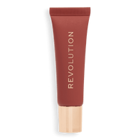 Revolution Makeup Juicy Peptide Lip Balm Nude Latte 8ml