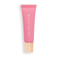 Revolution Makeup Juicy Peptide Lip Balm Pink Strawberry 8ml