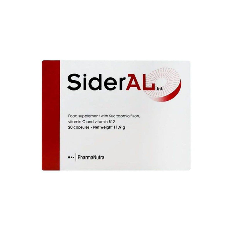 Sideral 20 Capsules
