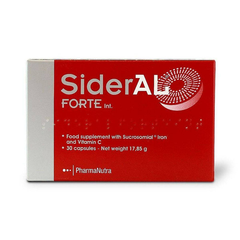 Sideral Forte 30 Capsules