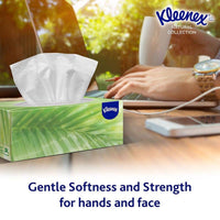 Kleenex Facial Tissue  Natural Collections 170 Sheets