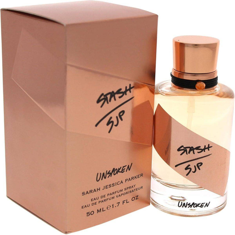 Sarah Jessica Parker Stash Unspoken Eau de Parfum 50ml