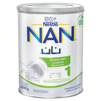 NAN Comfort Anti Colic Infant Formula Stage 1 (0-6 Months) 400g
