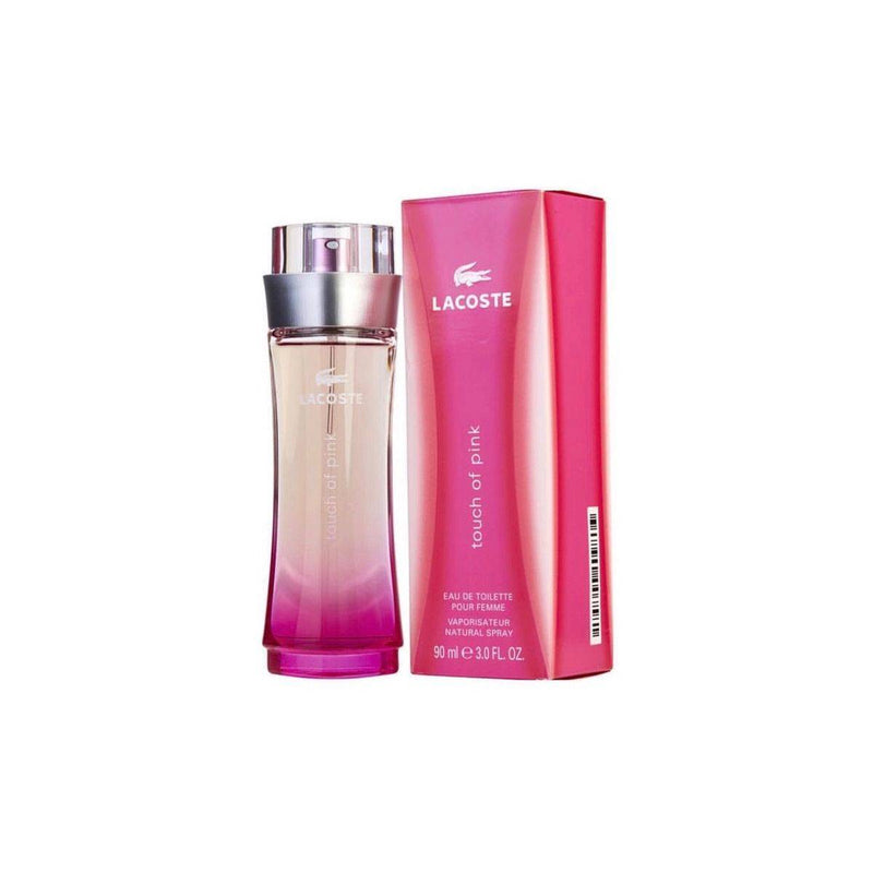 Lacoste Touch of Pink Eau de Toilette 90ml