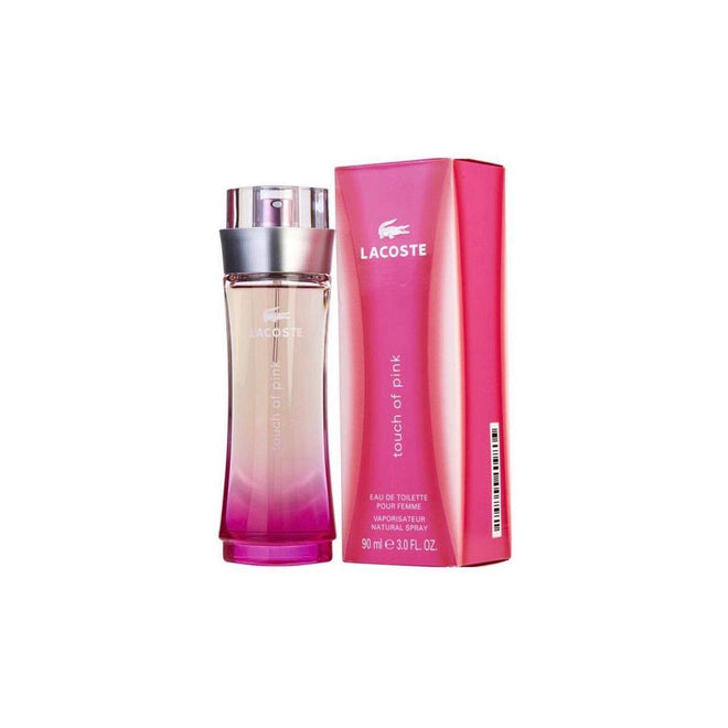 Lacoste Touch of Pink Eau de Toilette 90ml