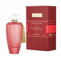 The Merchant Of Venice Murano Collection Byzantium Saffron Eau de Parfum 100ml