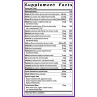 New Chapter One Daily Every Mans 55+ Multivitamin 30 Tablets
