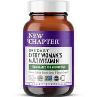 New Chapter One Daily Every Womans 40+ Multivitamin 30 Tablets