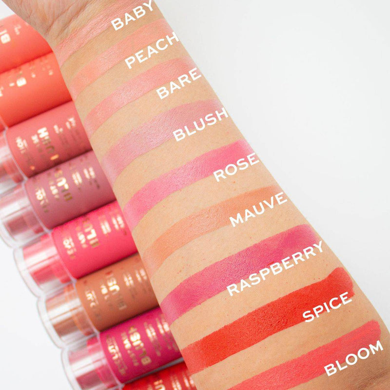 Revolution Makeup Fast Base Blush Stick Rose 14g