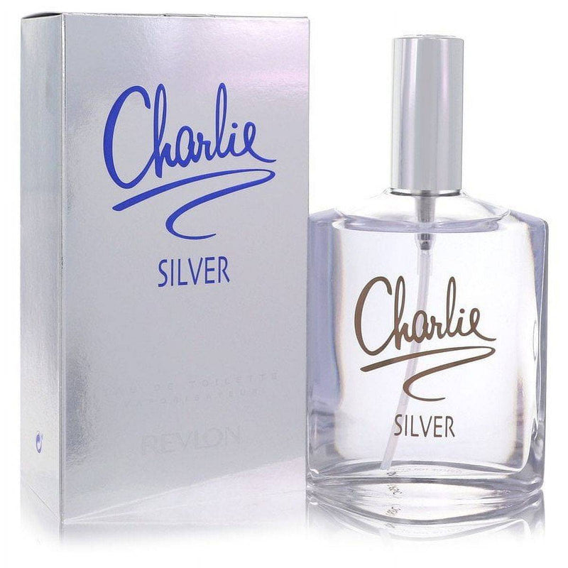 Revlon Charlie Silver Eau de Toilette 100ml