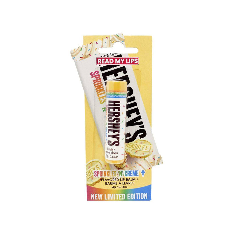 Read My Lips Hershey's Lip Balm Sprinkles N Crème 4g