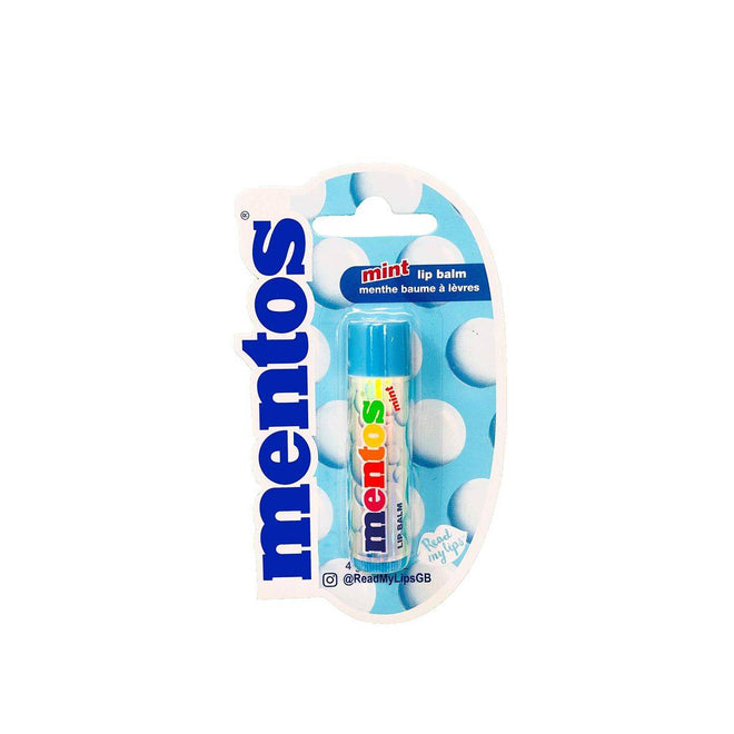 Read My Lips Mentos Lip Balm Mint 4g