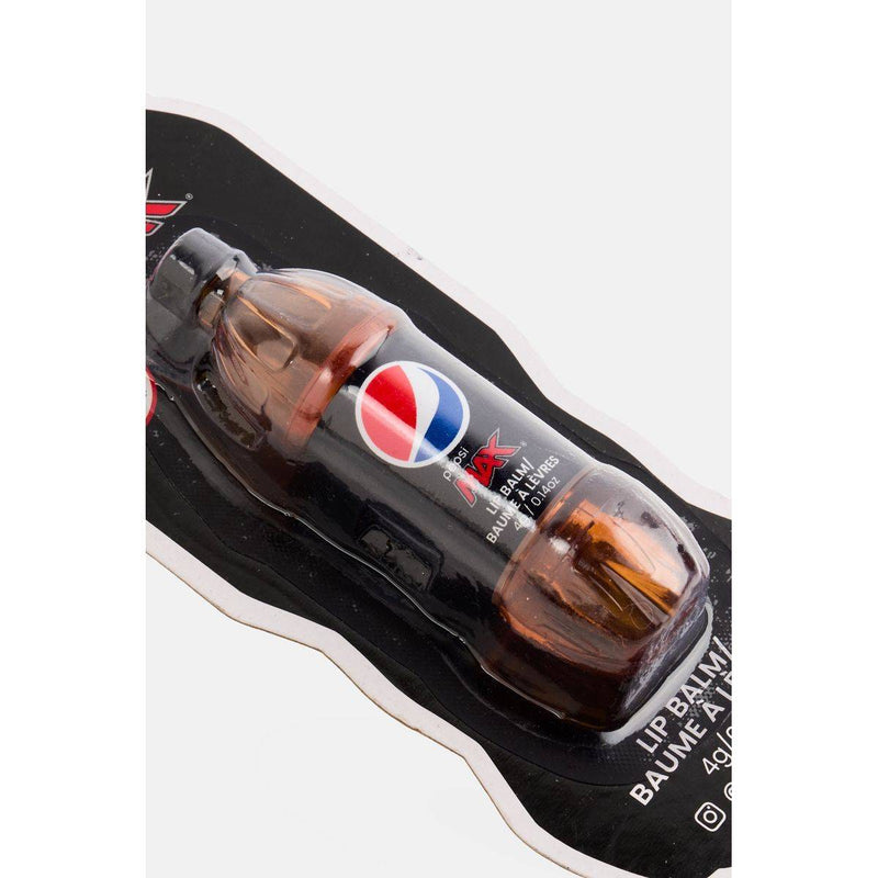 Read My Lips Pepsi Max Lip Balm Beeswax Bottle Shaped 4g